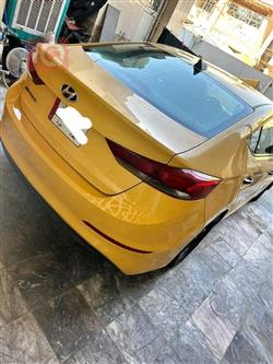 هیوندای ئەلەنترا